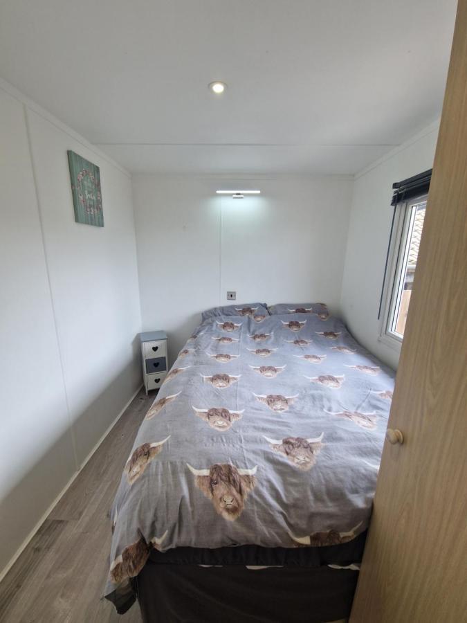 Featheredge Corner Lodge Wells Esterno foto