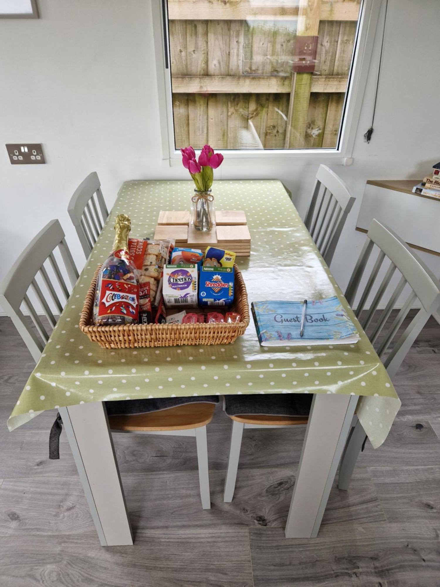 Featheredge Corner Lodge Wells Esterno foto