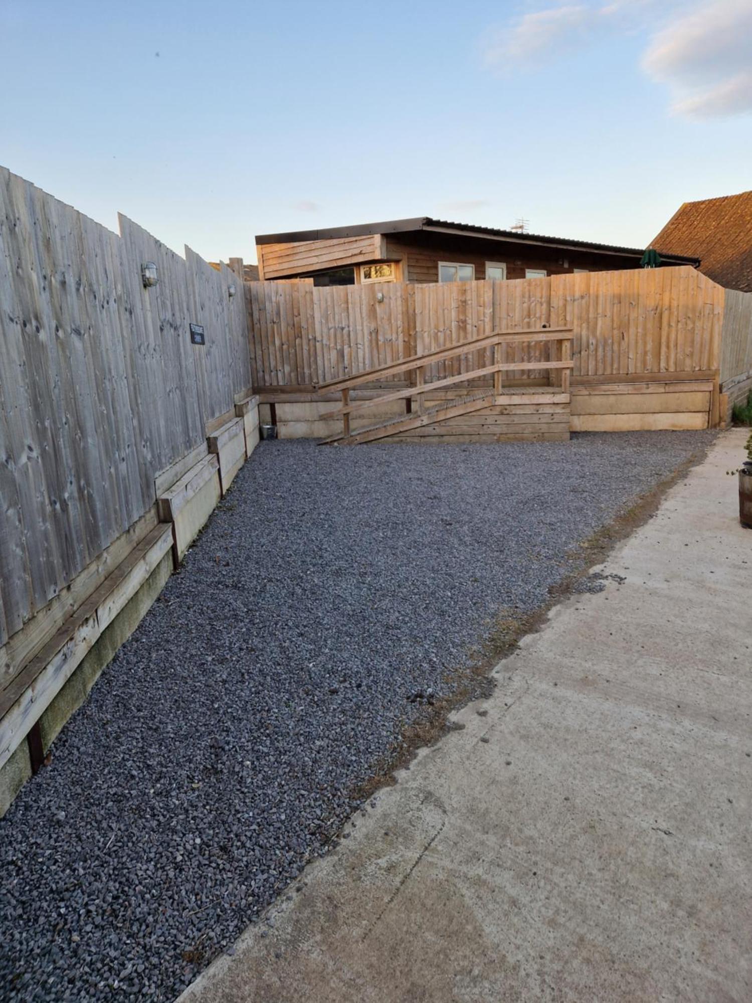 Featheredge Corner Lodge Wells Esterno foto